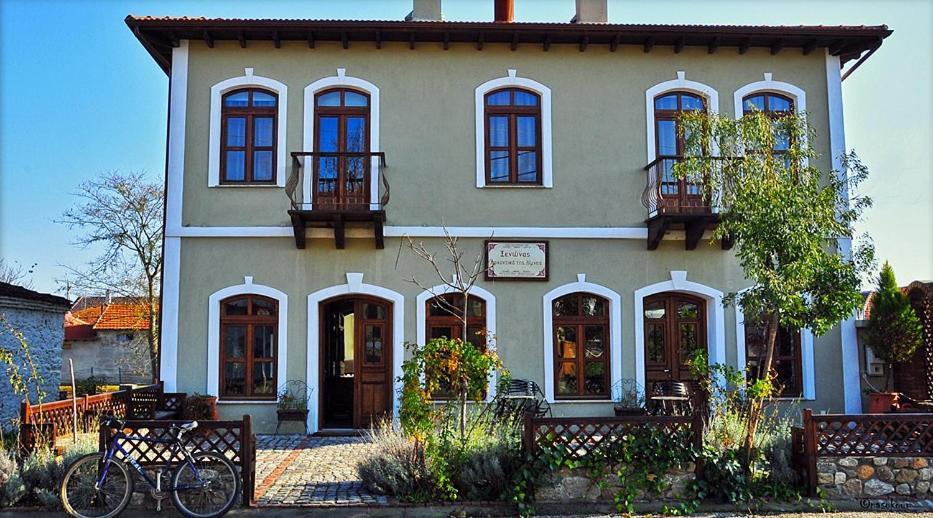 Mansion Of Kerkini Powered By Hotel Oikoperiigitis 外观 照片